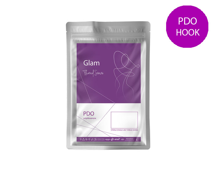 Glam Lifting Thread pdo Hook 23g 38mm 95mm